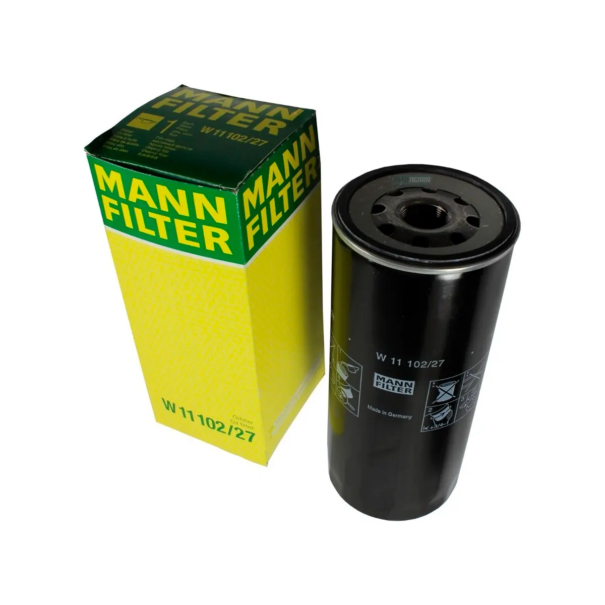 FILTRO OLEO LUBRIFICANTE MINERAL (4666343-D)