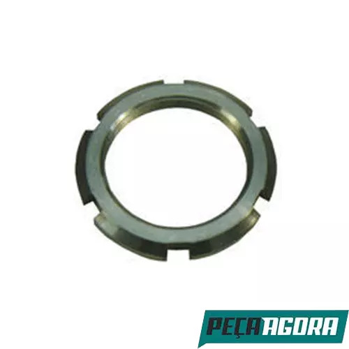 PORCA BLOQUEIO 2 EIXO ORIGINAL 2013 2213 (070852055000)