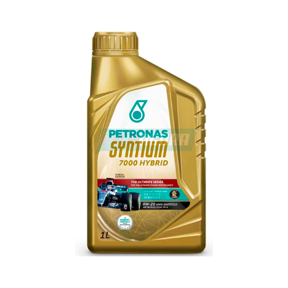 OLEO 0W20 1L PETRONAS SYNTIUM 7000 HYBRID API SN PLUS (PETR0W20-AVA)