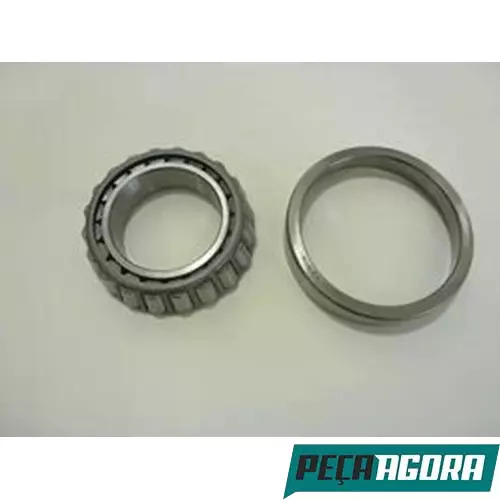 ROLAMENTO RODA TRASEIRO INTERNO MERCEDES BENZ 331L LPK LPS (9817205)