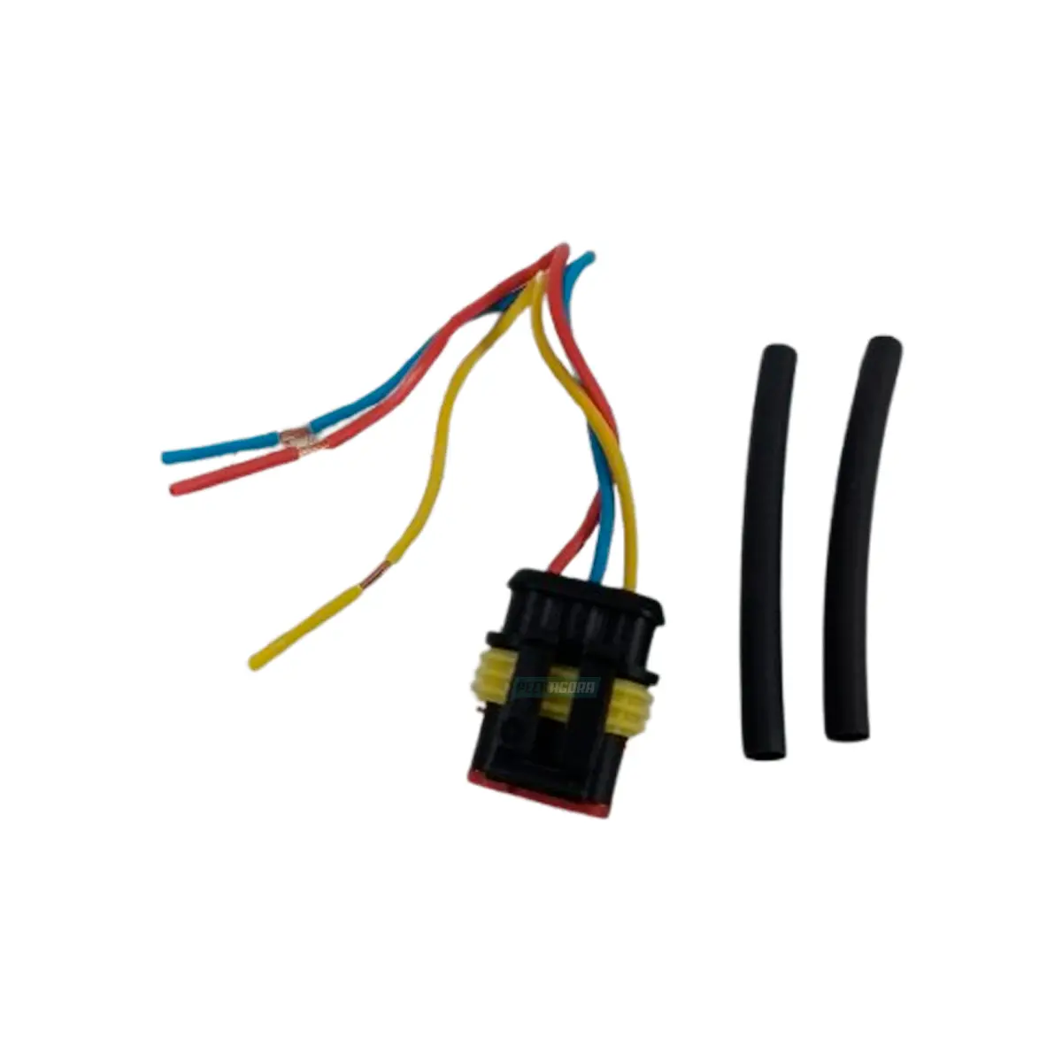 CHICOTE CONECTOR 3 VIAS DIAGNOSTICO VW  (PL99973797-1031014)