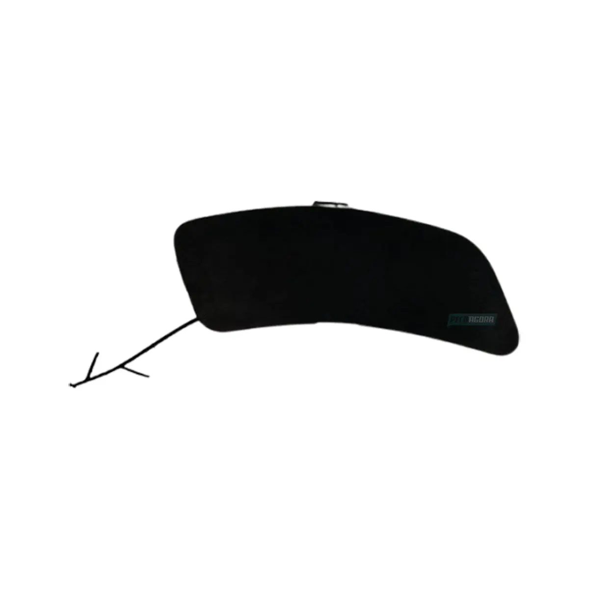 TAMPA PARACHOQUE DIREITA IVECO MY DAILY 2022 EM DIANTE (5802316205)