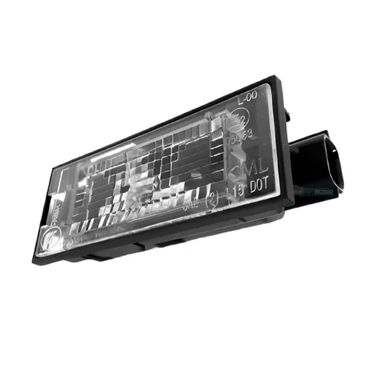 LUZ PLACA RENAULT MEGANE MASTER SYMBOL VANS  (8200480127-4032007-C040047)