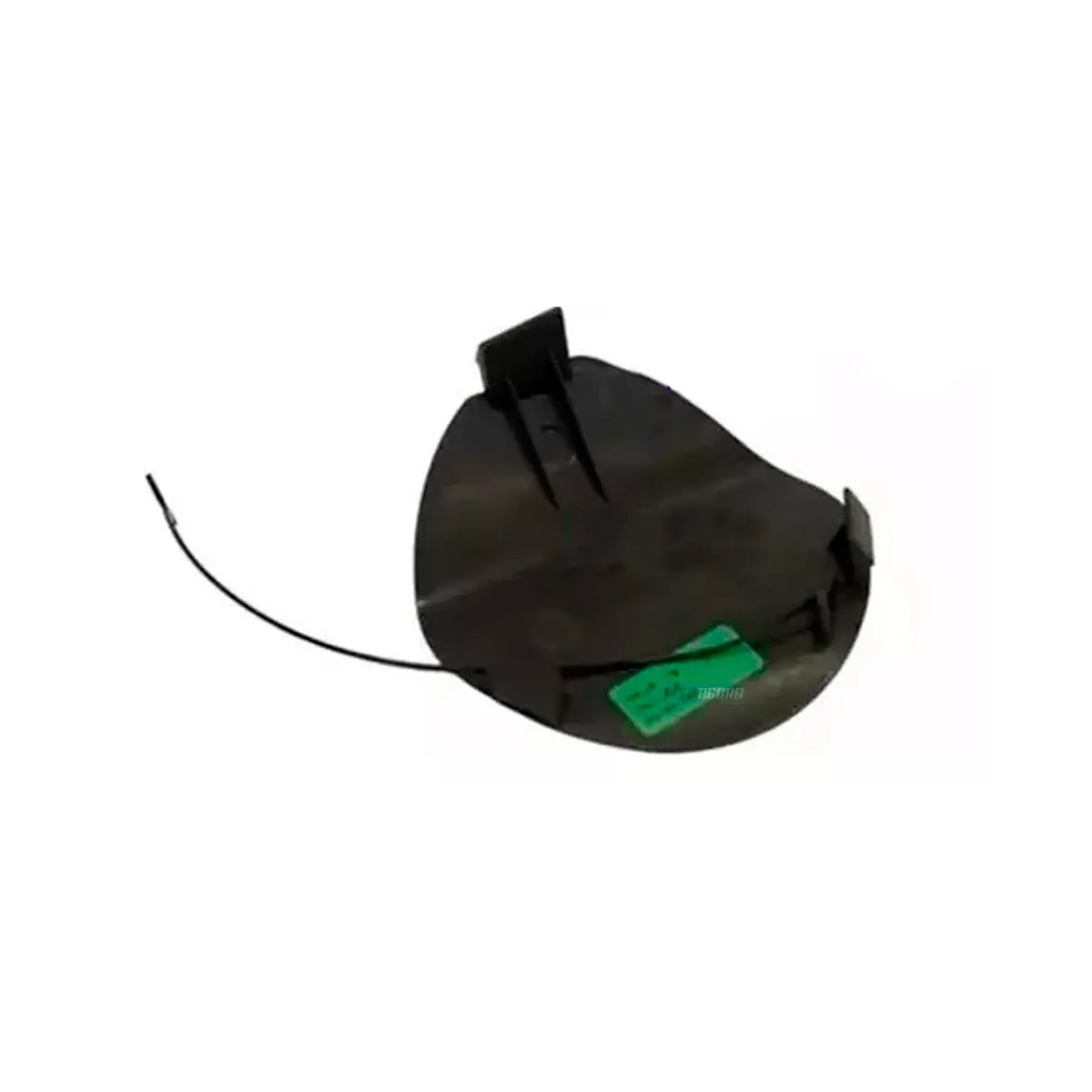 TAMPA PARACHOQUE DIREITO CINZA ESCURO MB ACCELO 1016 ANO 2016 A 2022 (9798850581