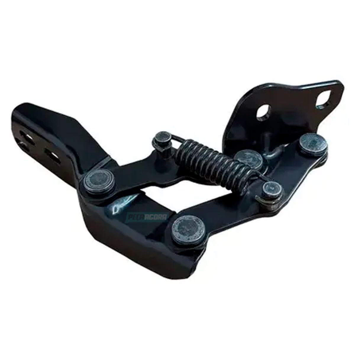 DOBRADICA DEFLETOR FRONTAL SUPERIOR ESQUERDO SCANIA S4 S5  (2491806-60999017-C22