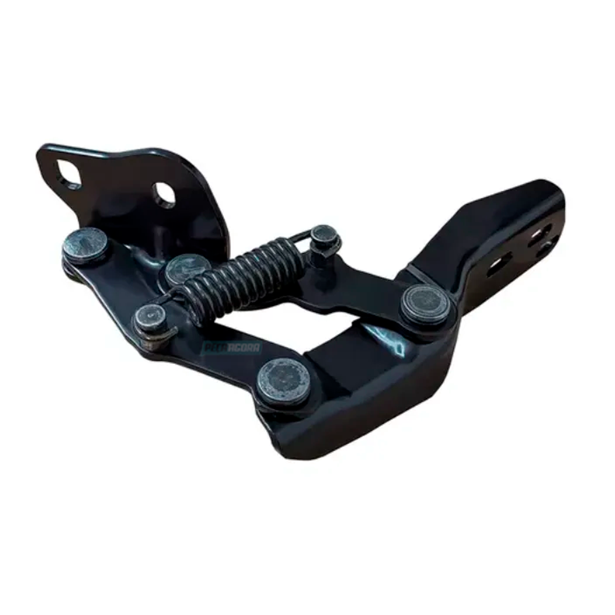 DOBRADICA DEFLETOR FRONTAL SUPERIOR DIREITO SCANIA S4 S5 (2491807-60999018-C2200