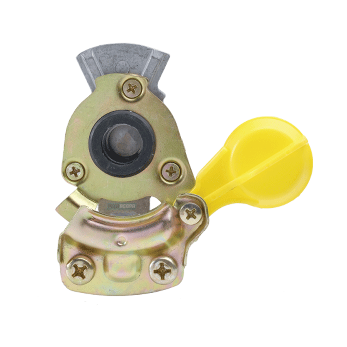 MAO AMIGO MANUAL M16X1.5MM SERVICO AMARELA SEMIRREBOQUE (42960306-ENG005008)