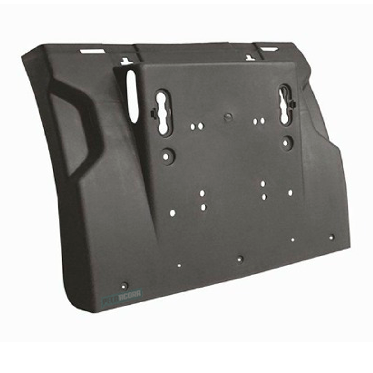 PARALAMA TRACAO VOLVO FH 2015 DIANTEIRO TRASEIRO PLASTICO INJETADO (21094391-210