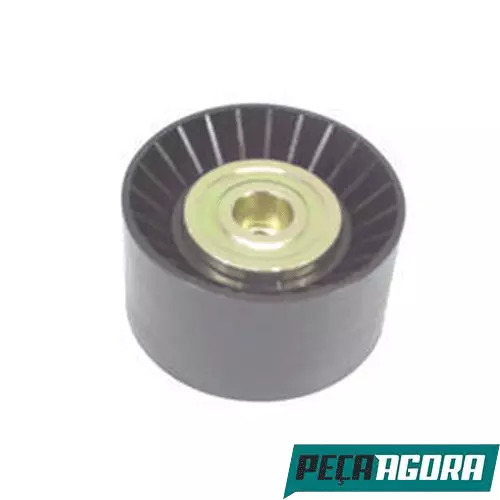POLIA PLASTICA LISA  ESTICADORA CORR ANTIGA MERCEDES BENZ MB (5500433)