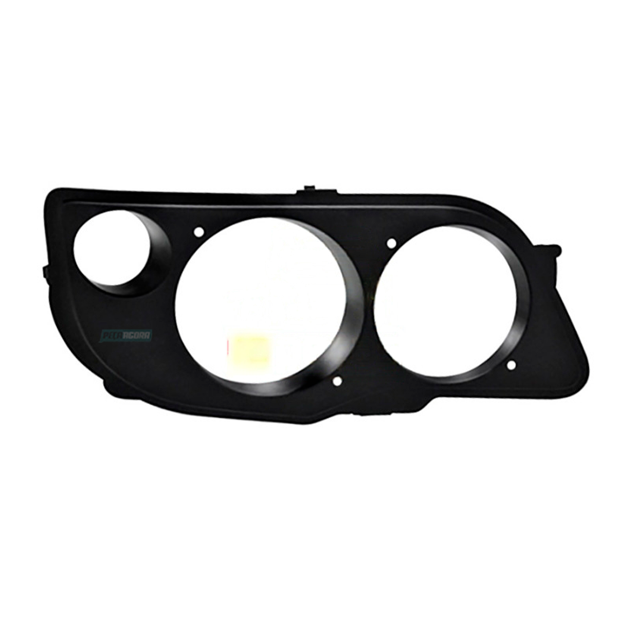 MASCARA FAROL DIREITO MB ATEGO APOS 2013 (9588200118.)