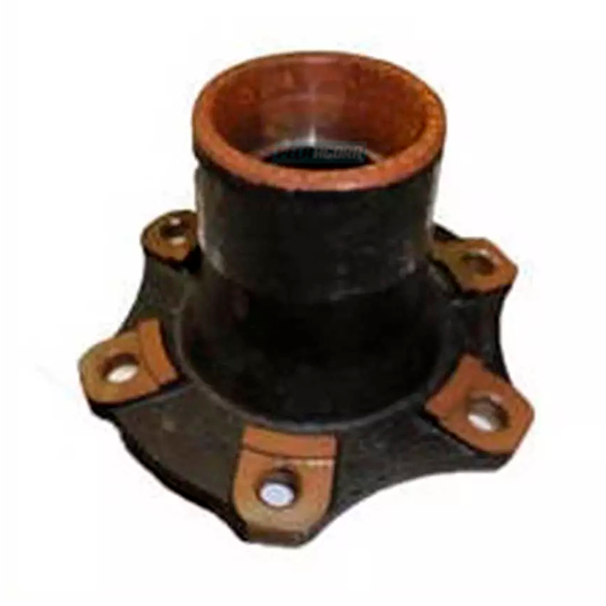 CUBO RODA DIANTEIRO 3/4 6 FUROS FORD CARGO 712 2007 2012 814 1996 2002 815 2002 