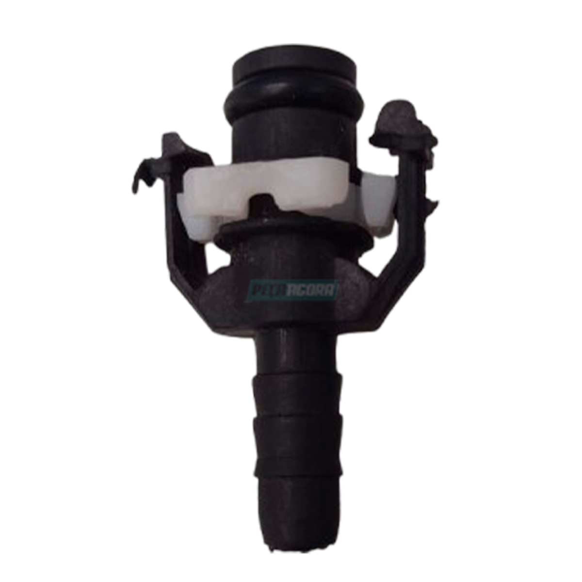 CONEXAO TUBULACAO COMBUSTIVEL RETA (SV246 NG12) ENGATE RAPIDO VOLKSWAGEN        