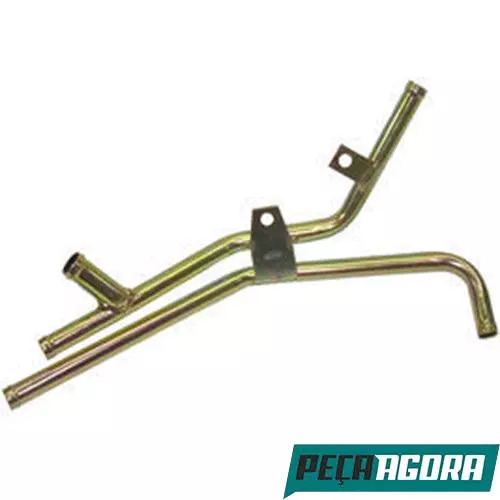 TUBO REFRIGERACAO MOTOR DUPLO MB MERCEDES BENZ SPRINTER 310 (0002000152.)