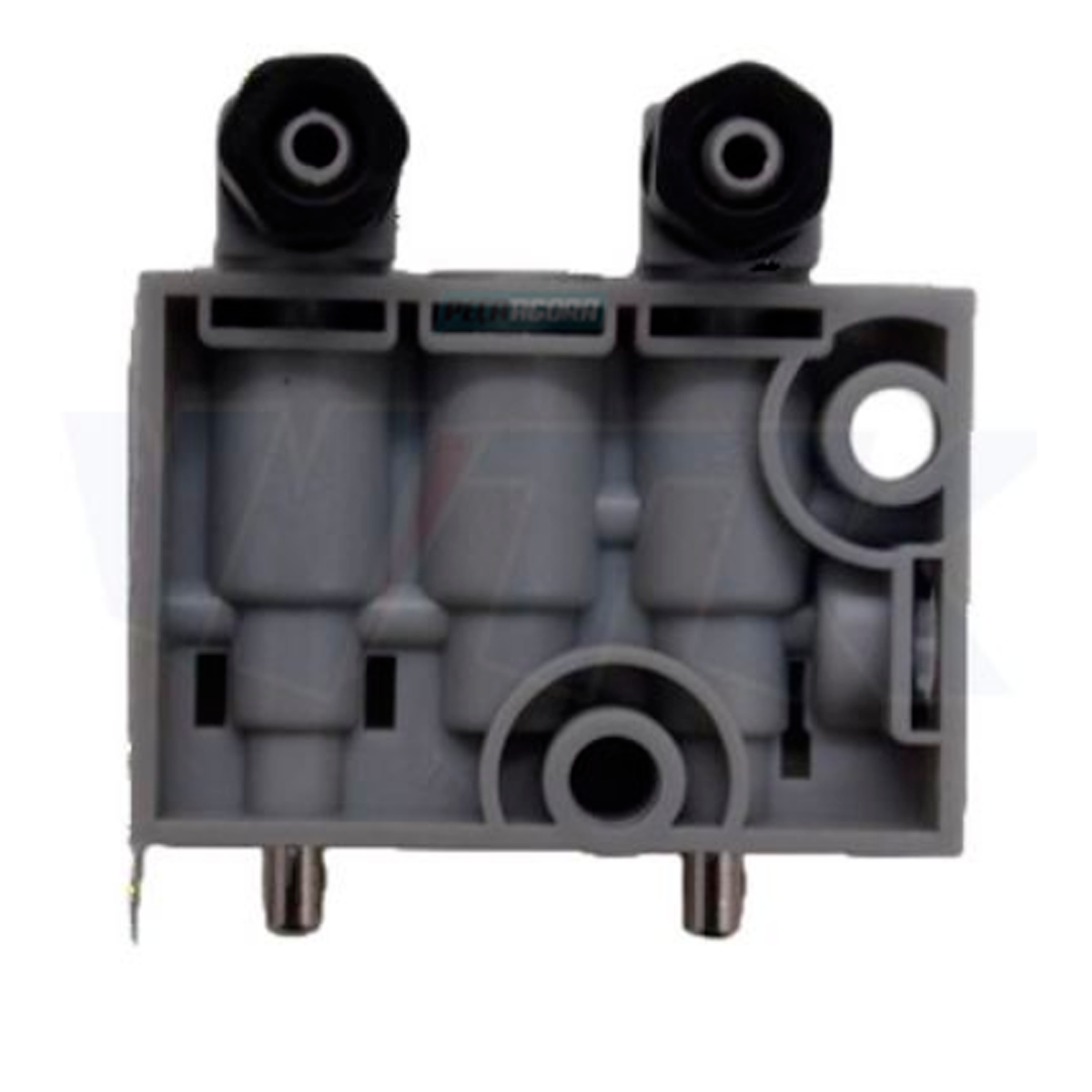 VALVULA CONTROLE DO BANCO A AR SCANIA SERIE 4 SERIE 5  (50999005-C2-0028)