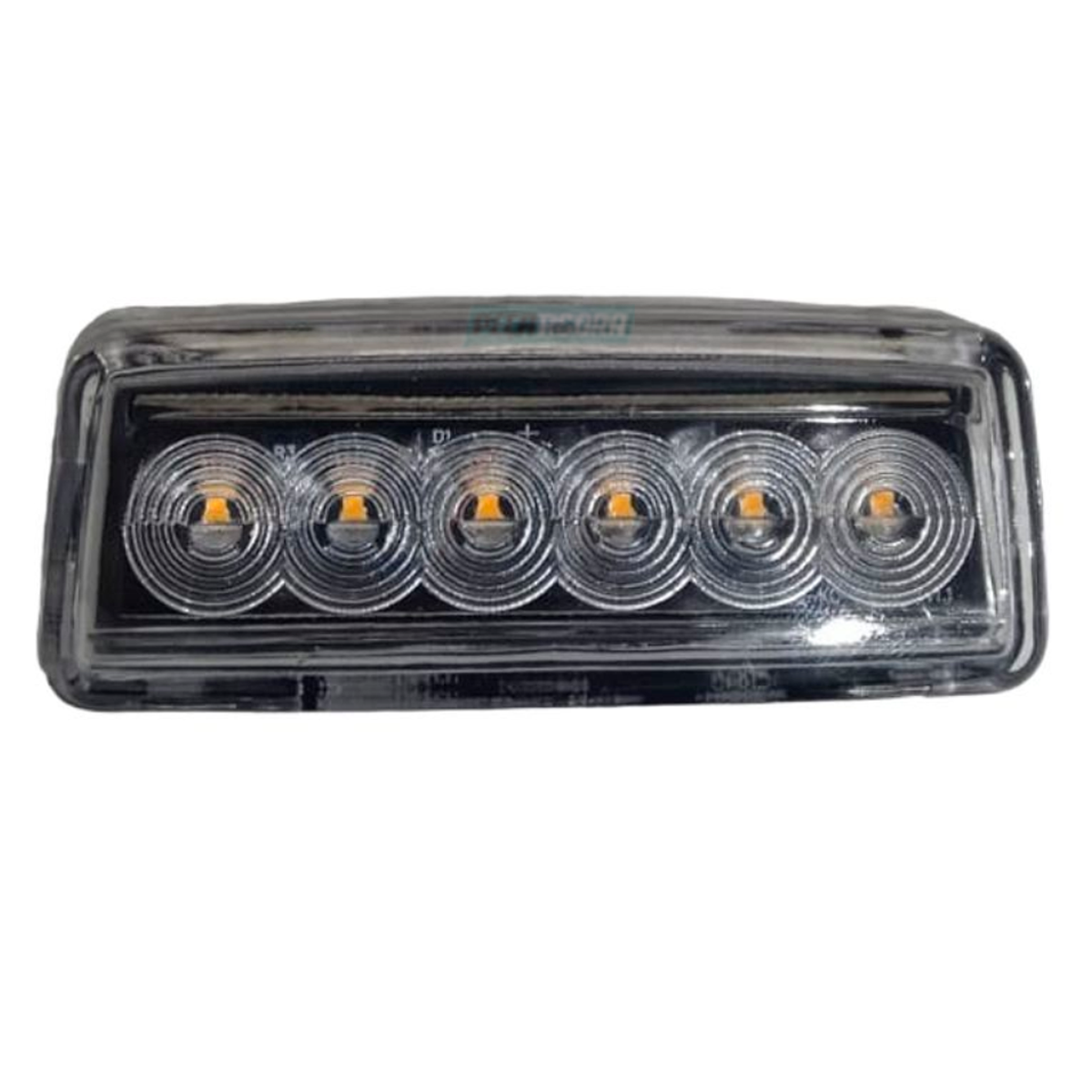 LANTERNA ESTRIBO PARA SCANIA SERIE 6 ( EM LED ) (1928063)