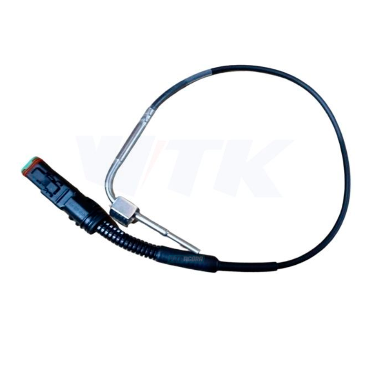 SENSOR TEMPERATURA CATALISADOR SERIE 5 CABINE P,G,R/ ONIBUS F,K,N  (2265872 ,)