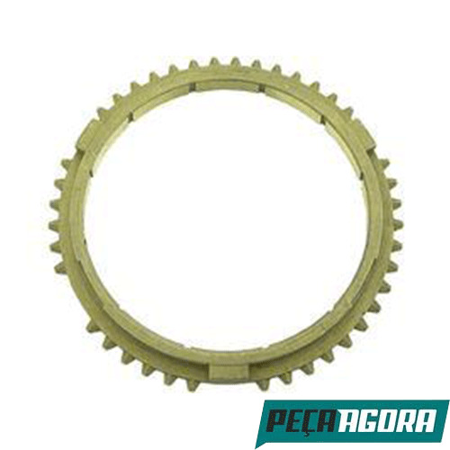 ANEL SINCRONIZADOR G 3 50 60 MERCEDES BENZ MB (3812620037DD)
