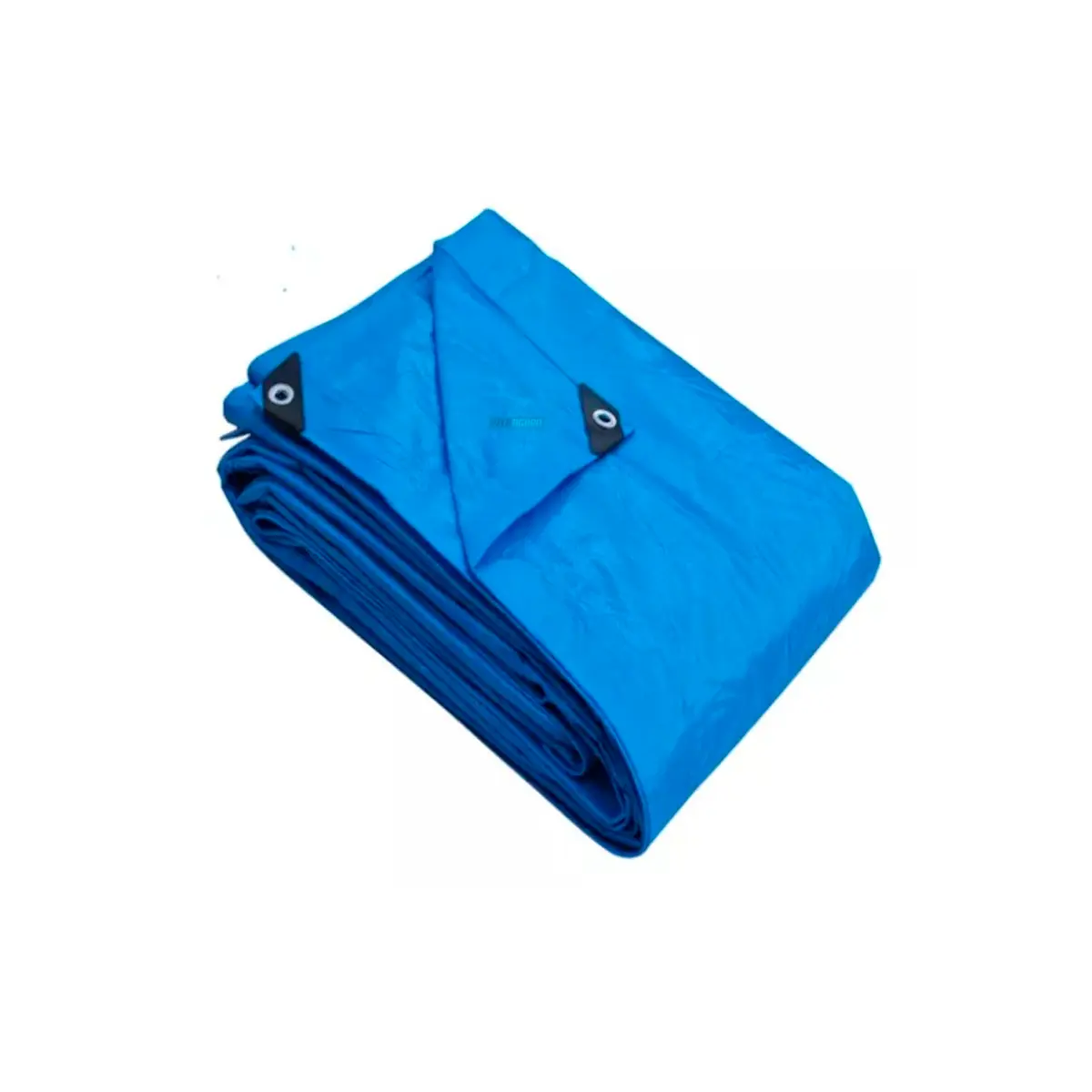 LONA PLASTICA COBERTURA IMPERMEAVEL AZUL 6X4  (4573D6RT)