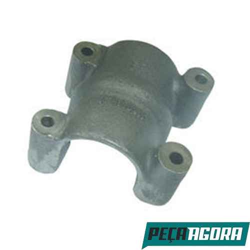 ABRACADEIRA ESTABILIZADOR FUNDIDA MERCEDES BENZ MB OF OH 709 (6673260440)