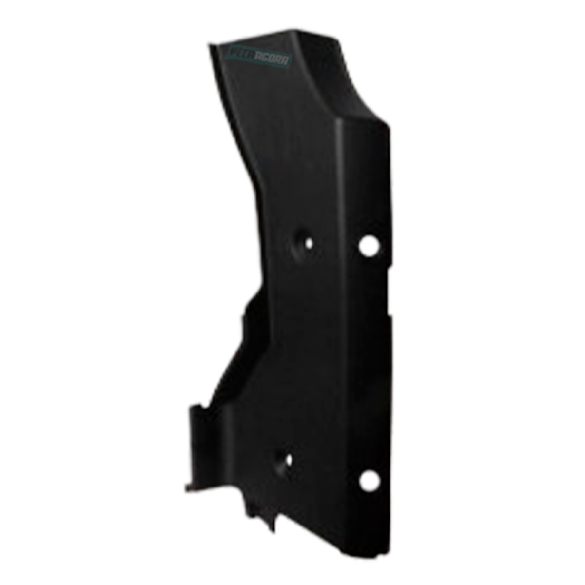 REVESTIMENTO DIREITO PARACHOQUE MB NEW ACTROS 2548 2651 2653 (9618851574-9618803