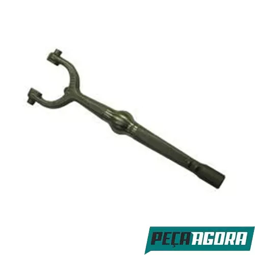 GARFO MAIOR EMBREAGEM 330 MM MB L1111 1113 LP LPO 1113 1516 MERCEDES BENZ  (3272