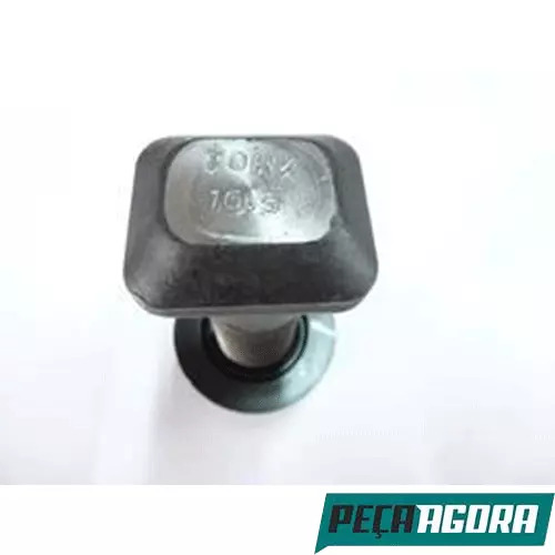 CAIXA 5 PARAFUSO RODA TRASEIRA DISCO PARA SCANIA 1938 FTSK112 (CX.295953**5)