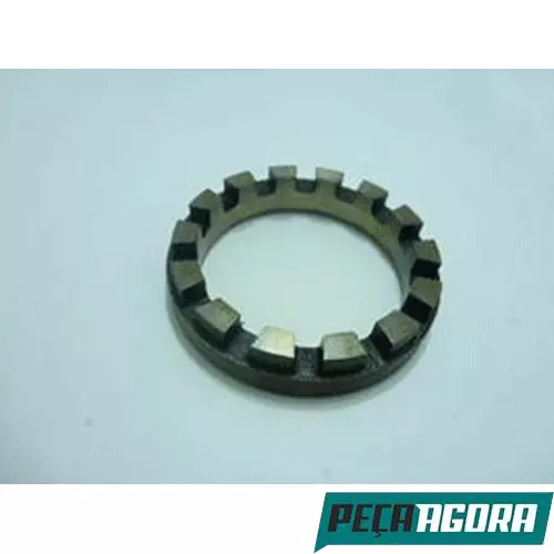 PORCA REGULAGEM COROA DIFERENCIAL VOLKSWAGEN 12140H 14150 (2TJ525231)