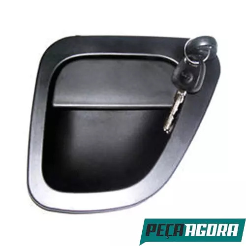 MACANETA DIREITA COM CHAVE MB MERCEDES BENZ ACCELO (0007603559)