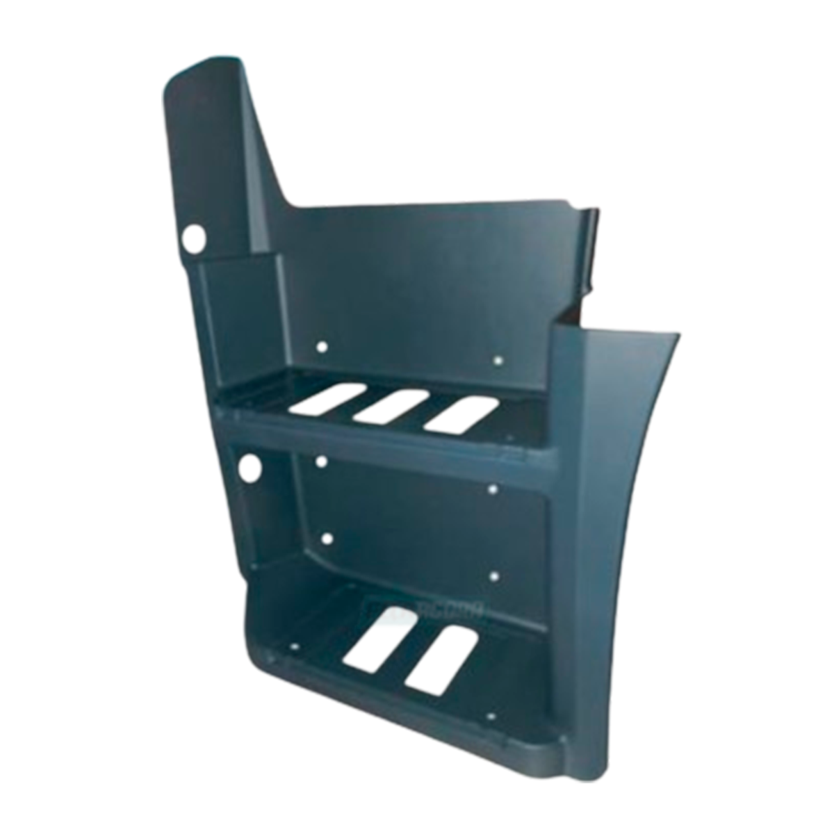 ESTRIBO 2 DEGRAUS ESQUERDO MB AXOR 2544 2013 (9586602701-1849E)