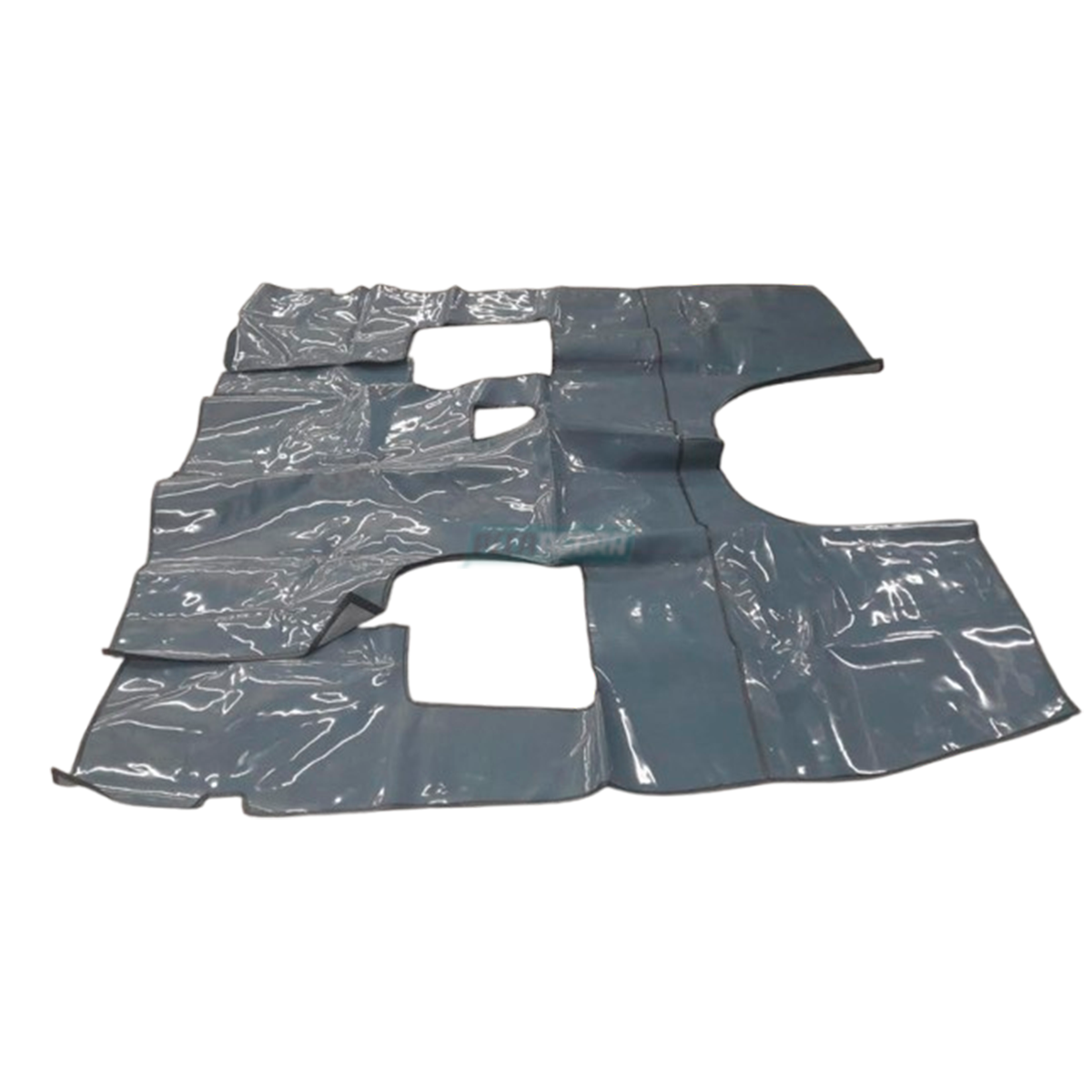 TAPETE VINIL CINZA VOLVO NL 340 1993 A 1995 (PUES601C)