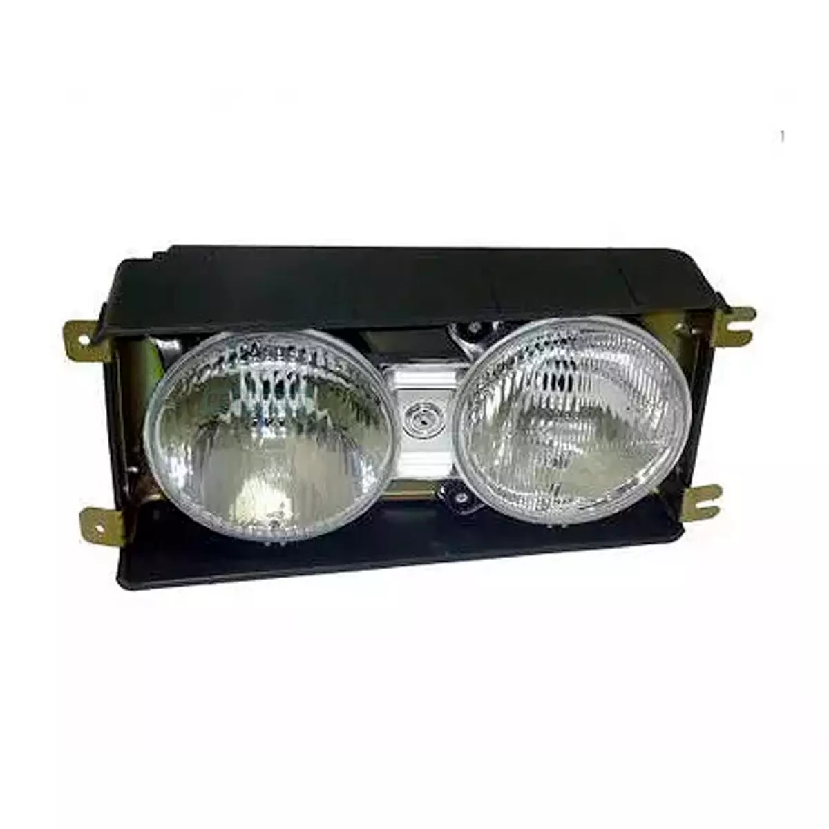 FAROL DUPLO ESQUERDO VIDRO MB 1714 914 1618 2420 2423 2428 712C 914C (6938200161