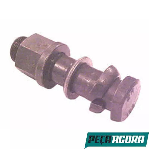 CAIXA 5 PARAFUSO RODA TRASEIRA MERCEDES BENZ L1313 A 2213 1519 O362 (CX.32740204