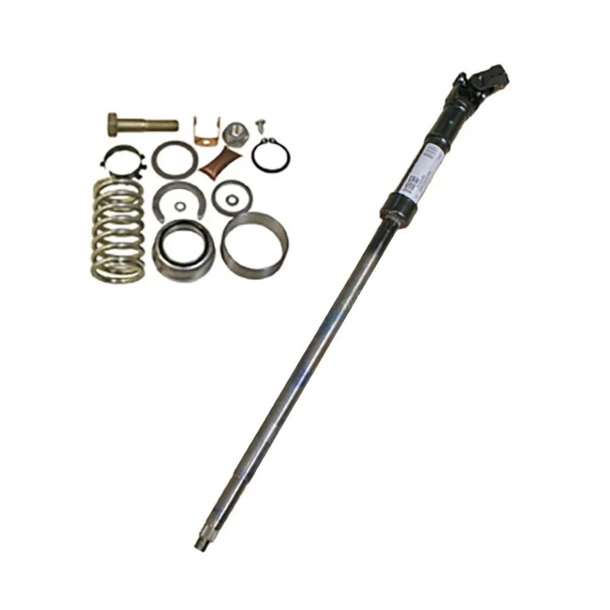 COLUNA DIRECAO S SUPORTE C REPARO MICRO-ONIBUS VW 9-160OD (2P0422067D)