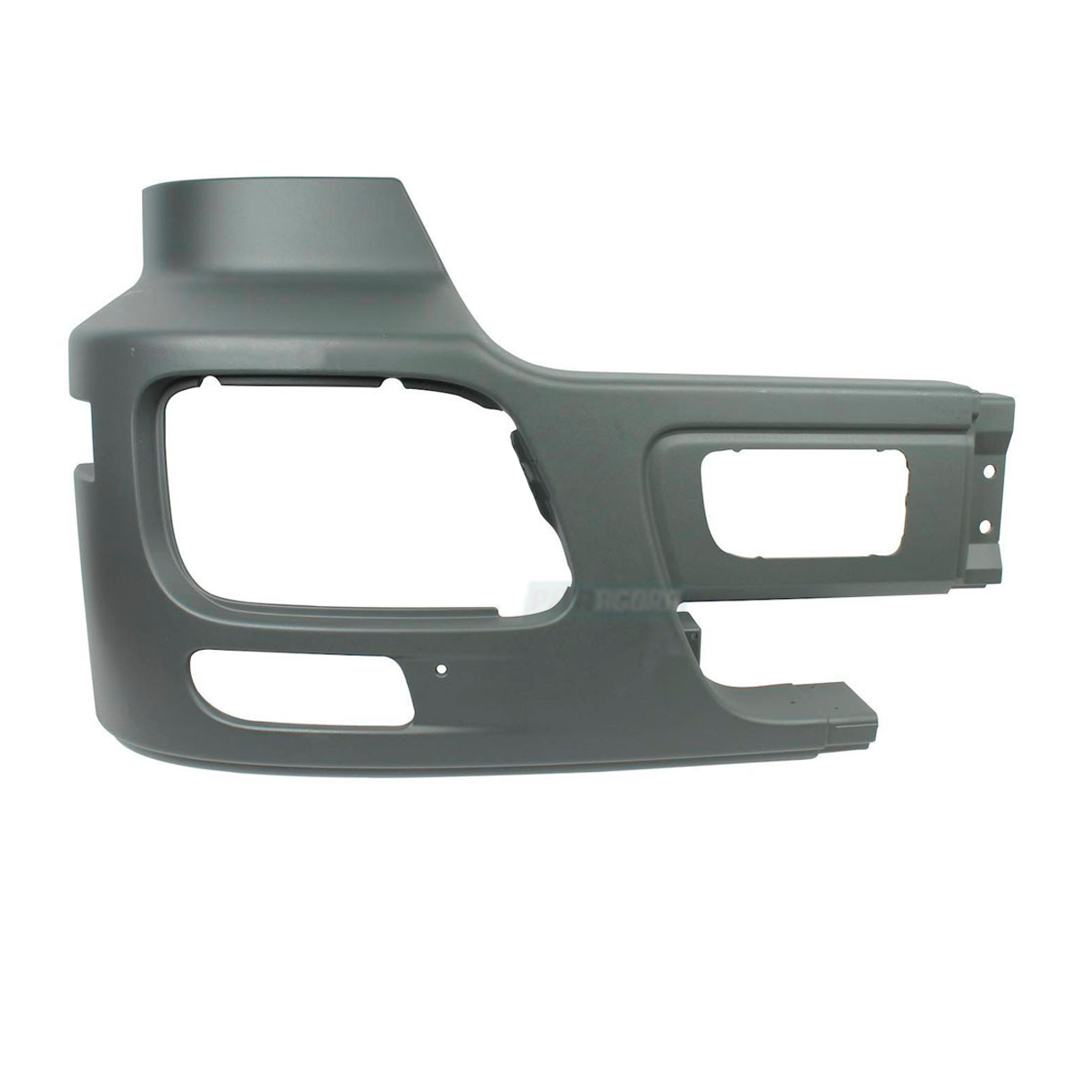 PONTEIRA PARACHOQUE DIREITO RTM MB ACTROS 1831 1848 2031 2048 2532 2555 3331 414