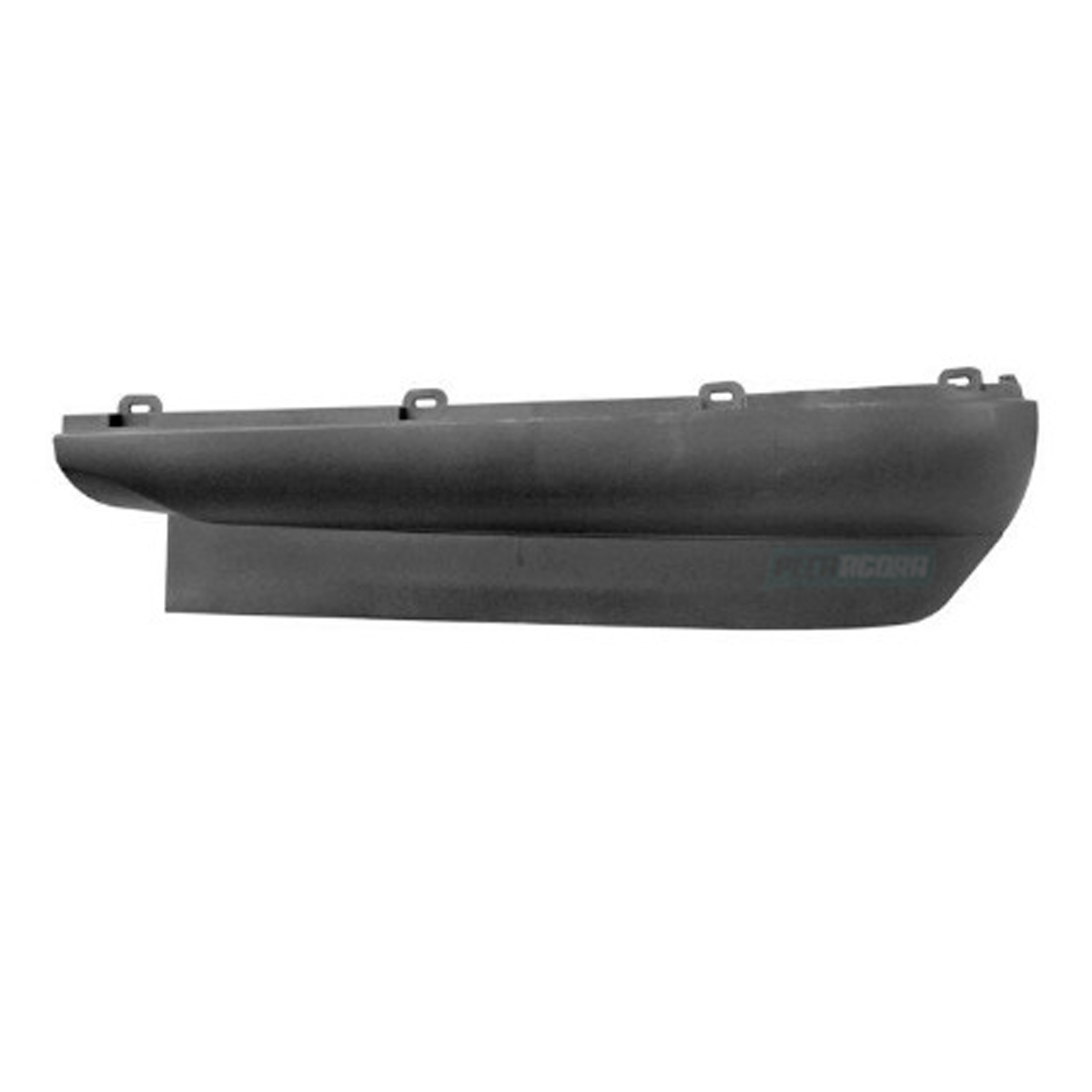 PONTEIRA SPOILER ESQUERDO IVECO STRALIS 2008... PLASTICO INJETADO (504190781-I40