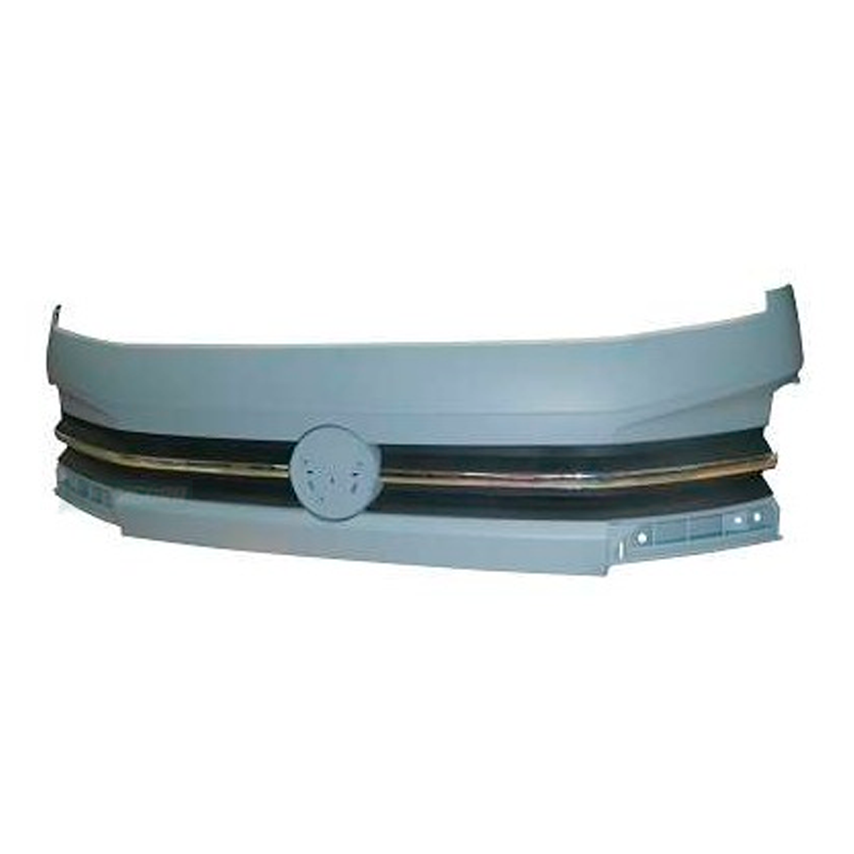 GRADE FRONTAL COMPLETA COM FRISO CROMADO VW NEW DELIVERY (23B853653A-23B853653-4