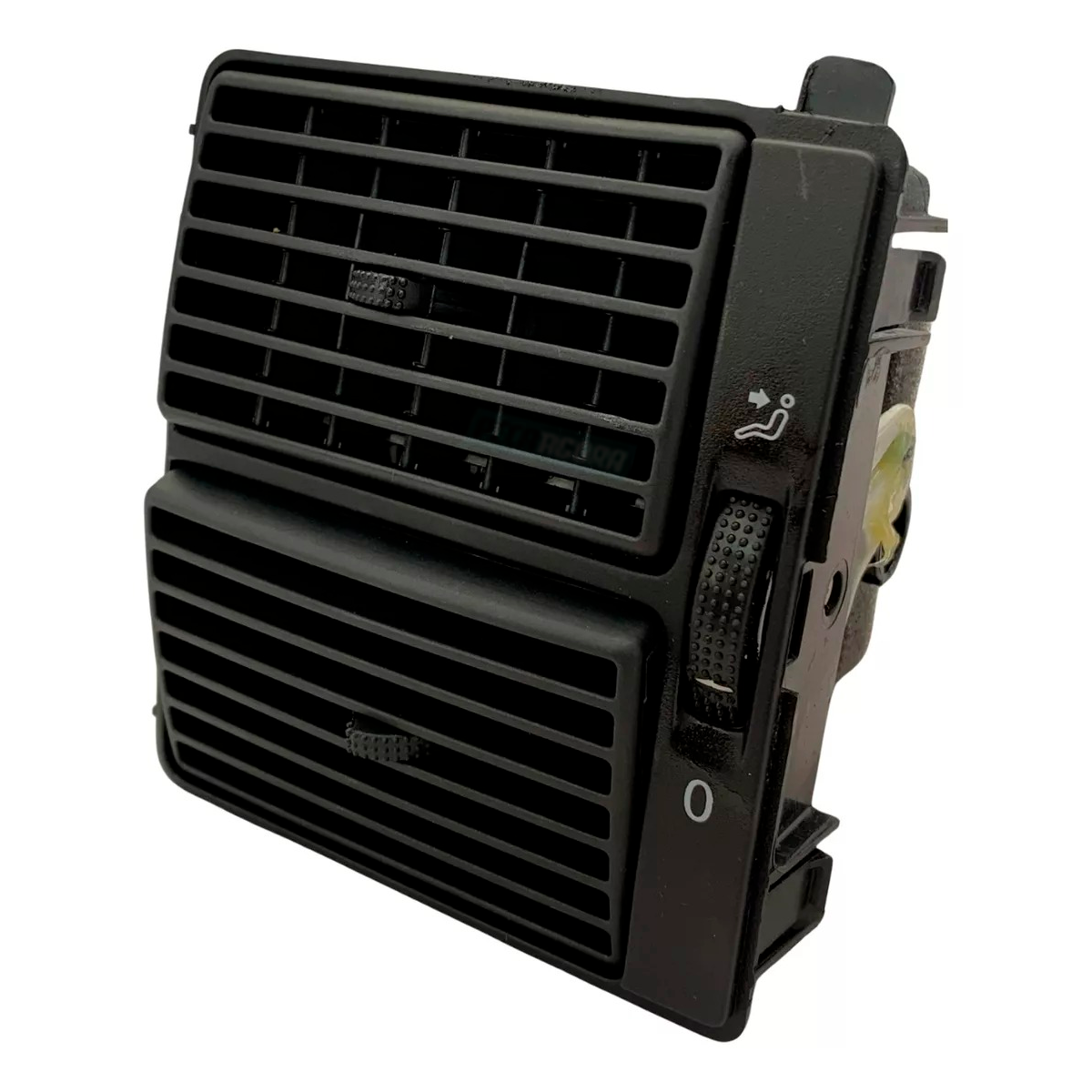 DIFUSOR DE AR ESQUERDO PRETO VW CONSTELLATION (2R2819703999)