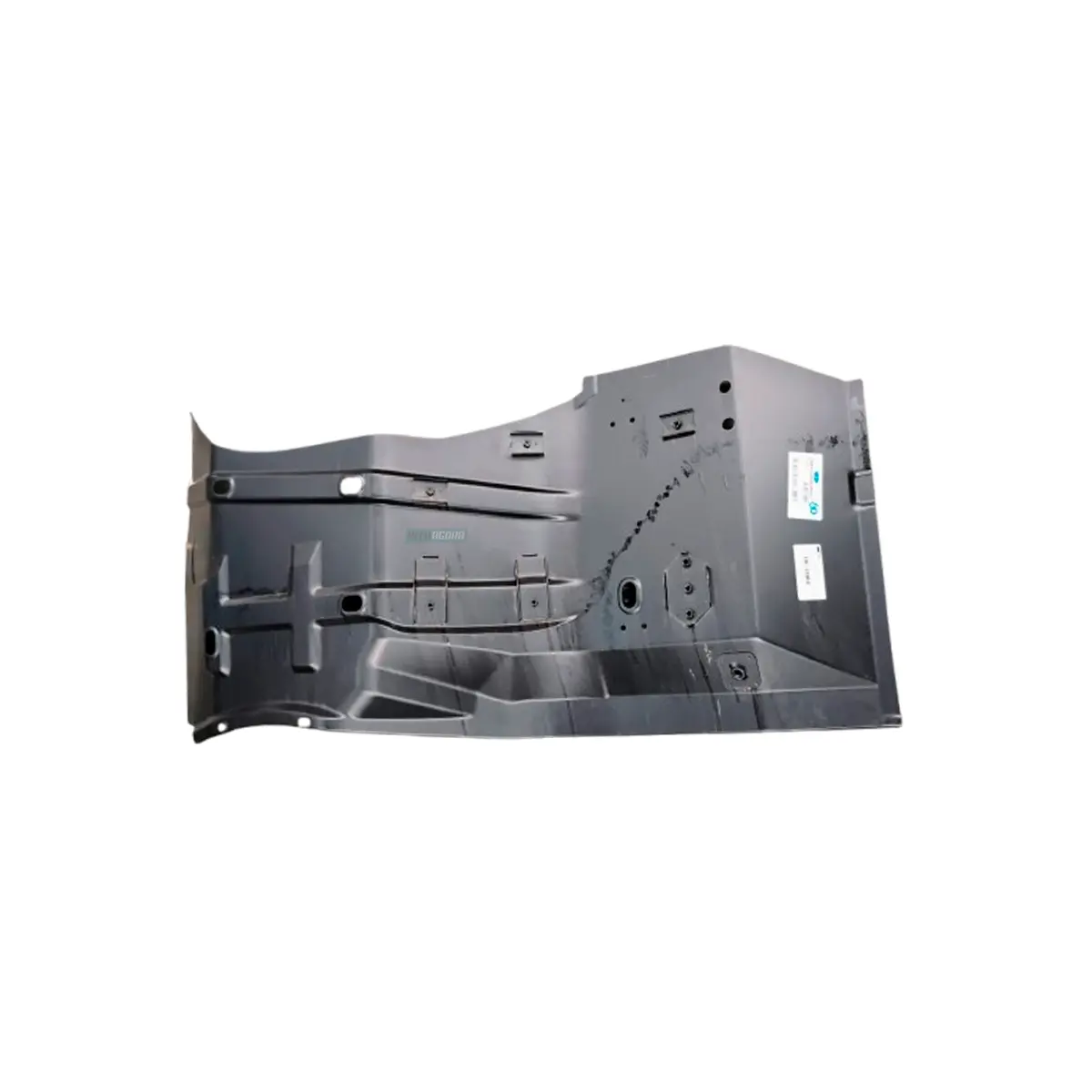 ASSOALHO LATERAL DIREITO INTEIRO FORD CARGO 712 814 815 915 815E 816 TODOS DE 19