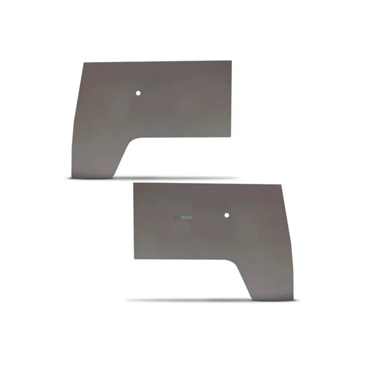 PAR FORRO PORTA CINZA KOMBI 1200 1500 67 A 75 68 69 70 71 72 73 74 75 (M335001)