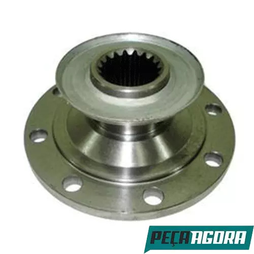 FLANGE ESTRIADA CARDAN MB MERCEDES BENZ L608 (3084107030)