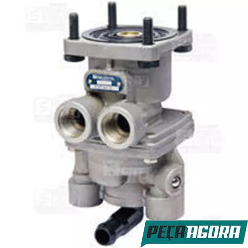 VALVULA PEDAL FREIO VW VOLKSWAGEN 7100 A 40300 (2VF607357./)