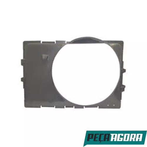 DEFLETOR SAIA RADIADOR MB MERCEDES BENZ 3340/2535/2540/2644/ (9585050255A)