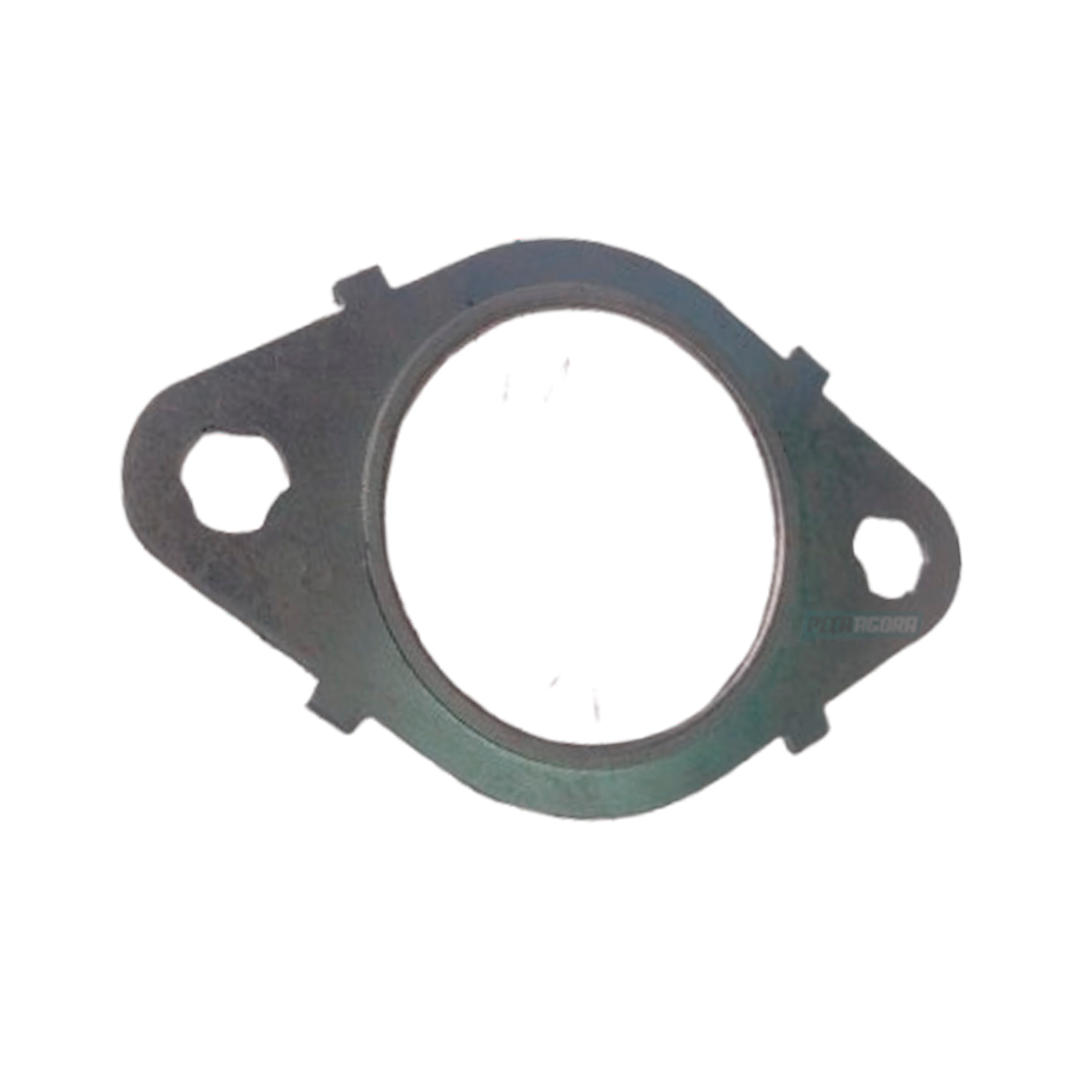 JUNTA COLETOR ESCAPE MOTOR CUMMINS ISC 4 LAMINAS FORD CARGO 4432 2632E 2932 5032