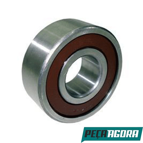 ROLAMENTO VOLANTE MOTOR MB MERCEDES BENZ OM447 449 (0049812125.)