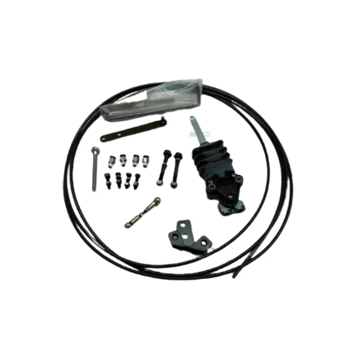 KIT CONFORTO CABINE TRASEIRO PAR AMORTECEDOR KIT CONFORTO INSUMOS VW CONSTELLATI