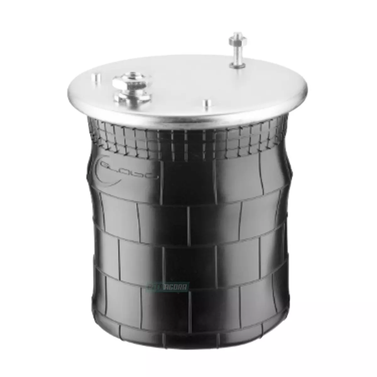 MOLA PNEUMATICA EIXO TRACAO VOLVO ANO 2016... SEM BASE (21224751-21224749-220587