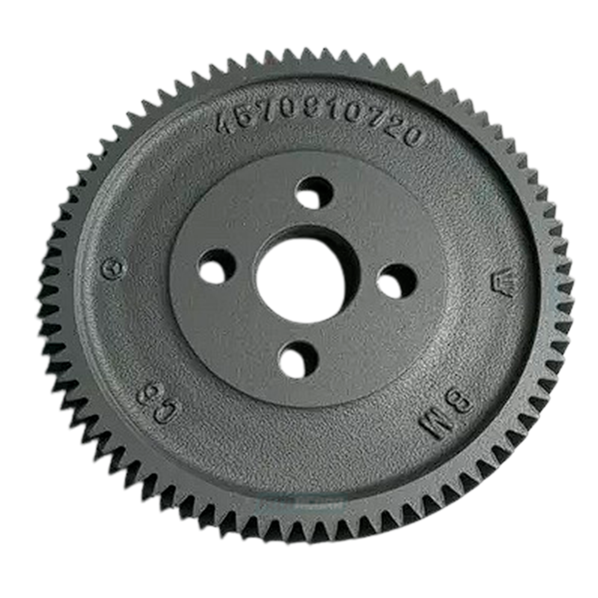 ENGRENAGEM PROPULSORA BOMBA COMBUSTIVEL MB OM 457 (4570910720)