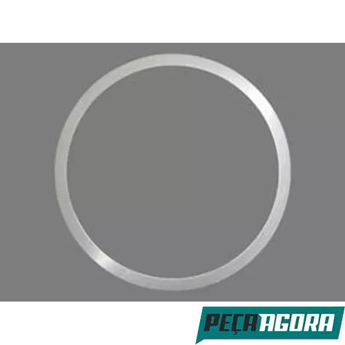 CAIXA 10  CALCO DO AJUSTE DO EIXO TANDEM 0.25MM PARA SCANIA T112 (CX.204735**10)