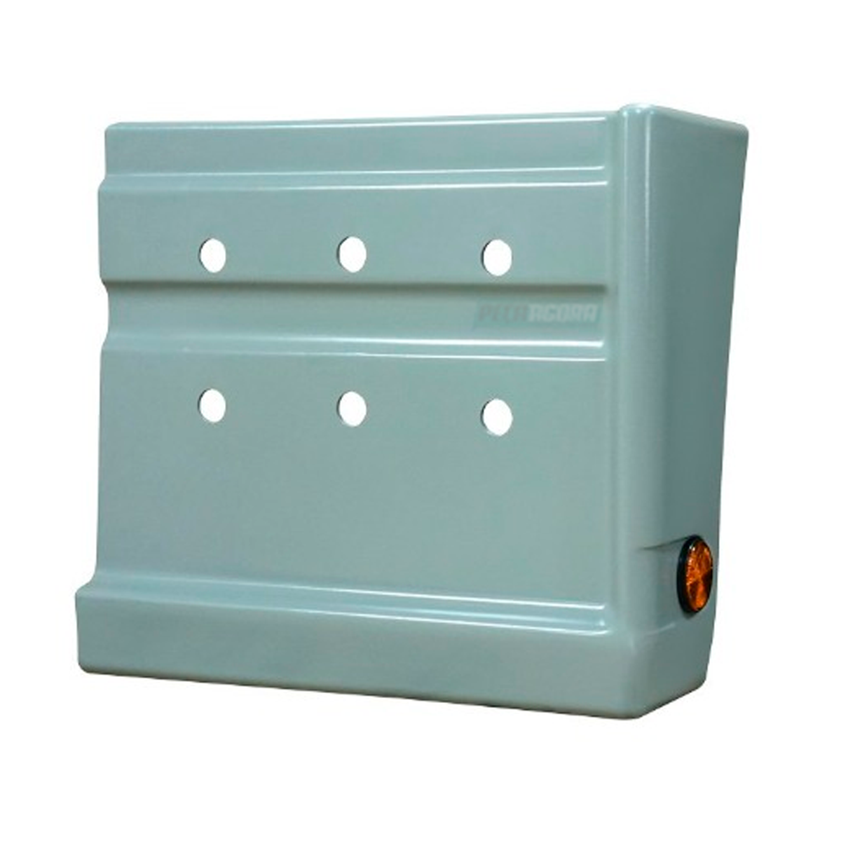 PARALAMA TRASEIRO CABINA DIREITO MB AXOR 1933 PLASTICO ABS (9418811601-M30057)