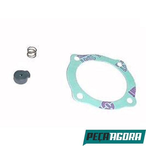 JOGO REPARO VEDACAO TAMPA TRASEIRA PARA SCANIA 111 T112 (523478)